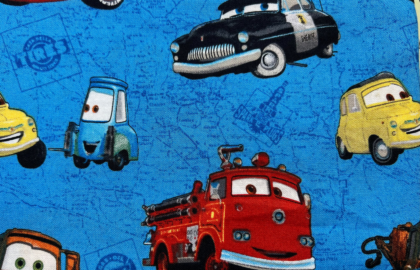Cars (Blue)