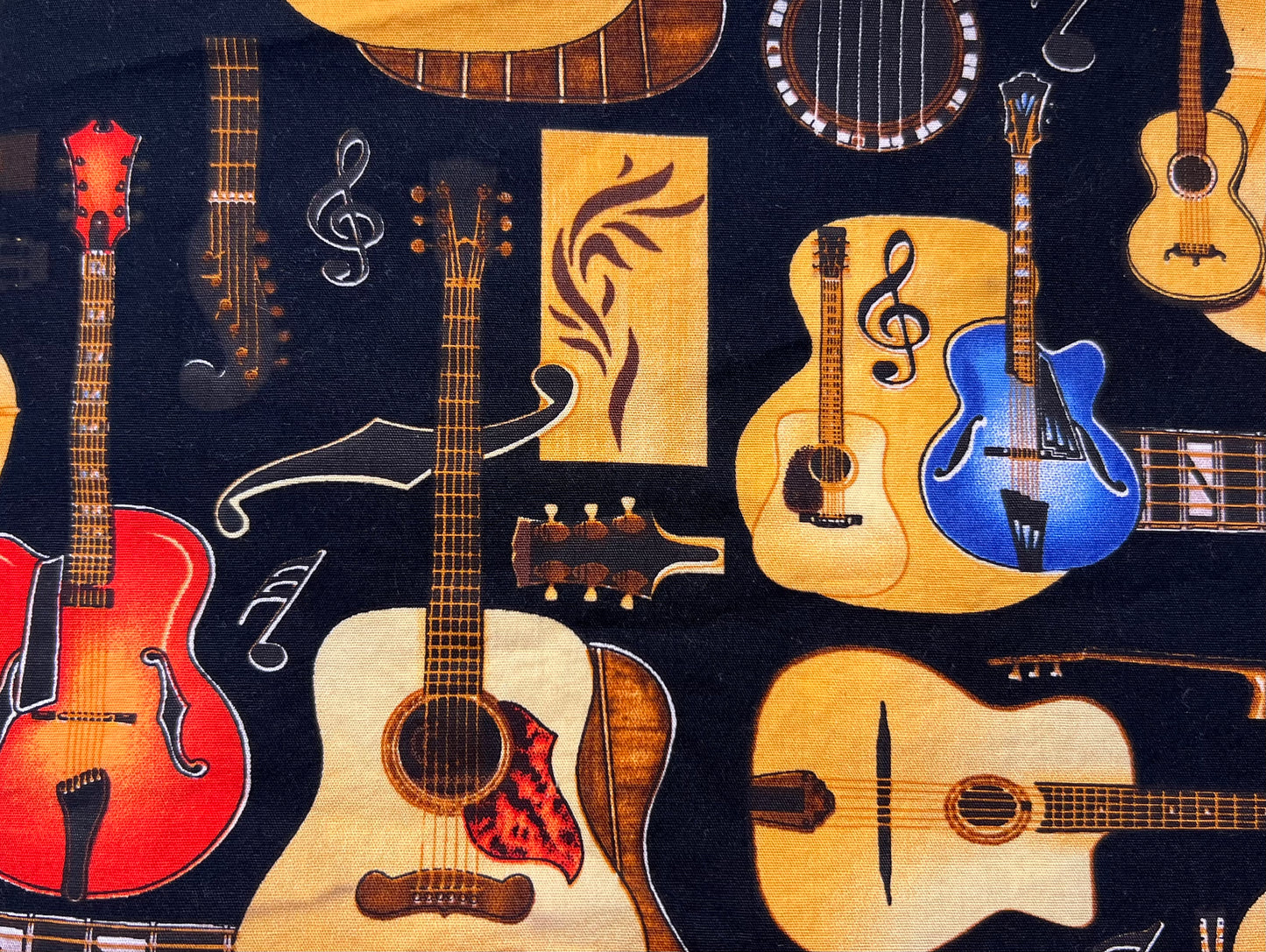 Modern Guitars