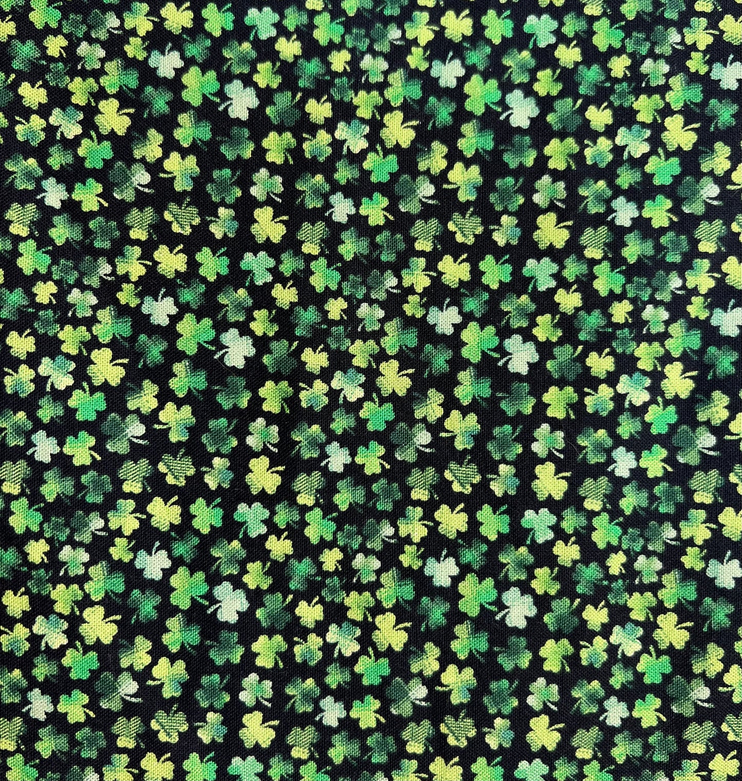 Mini Shamrocks