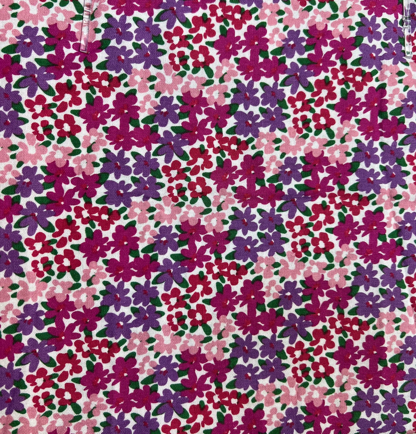 Pink and Purple Flowers