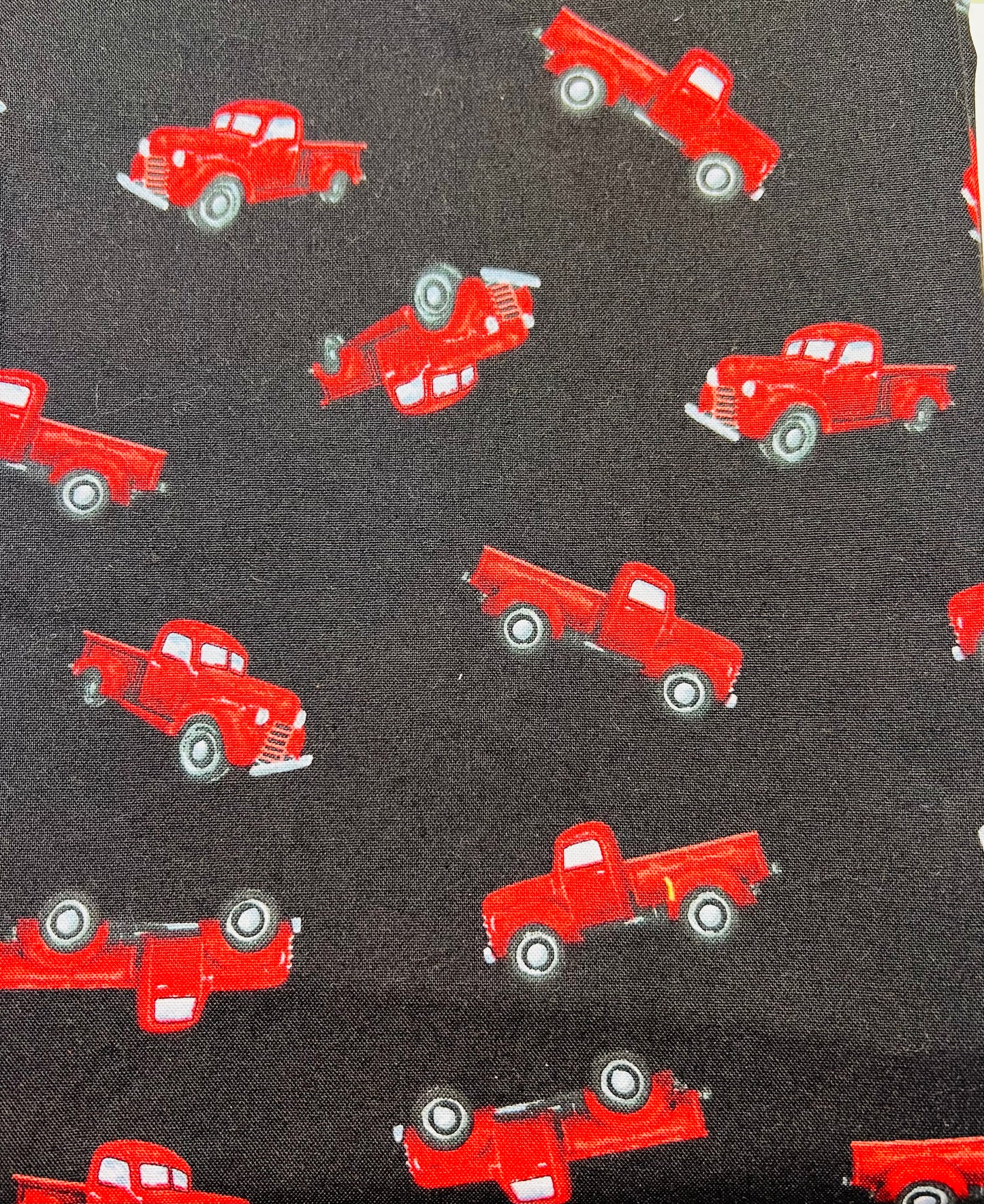 Ol red truck