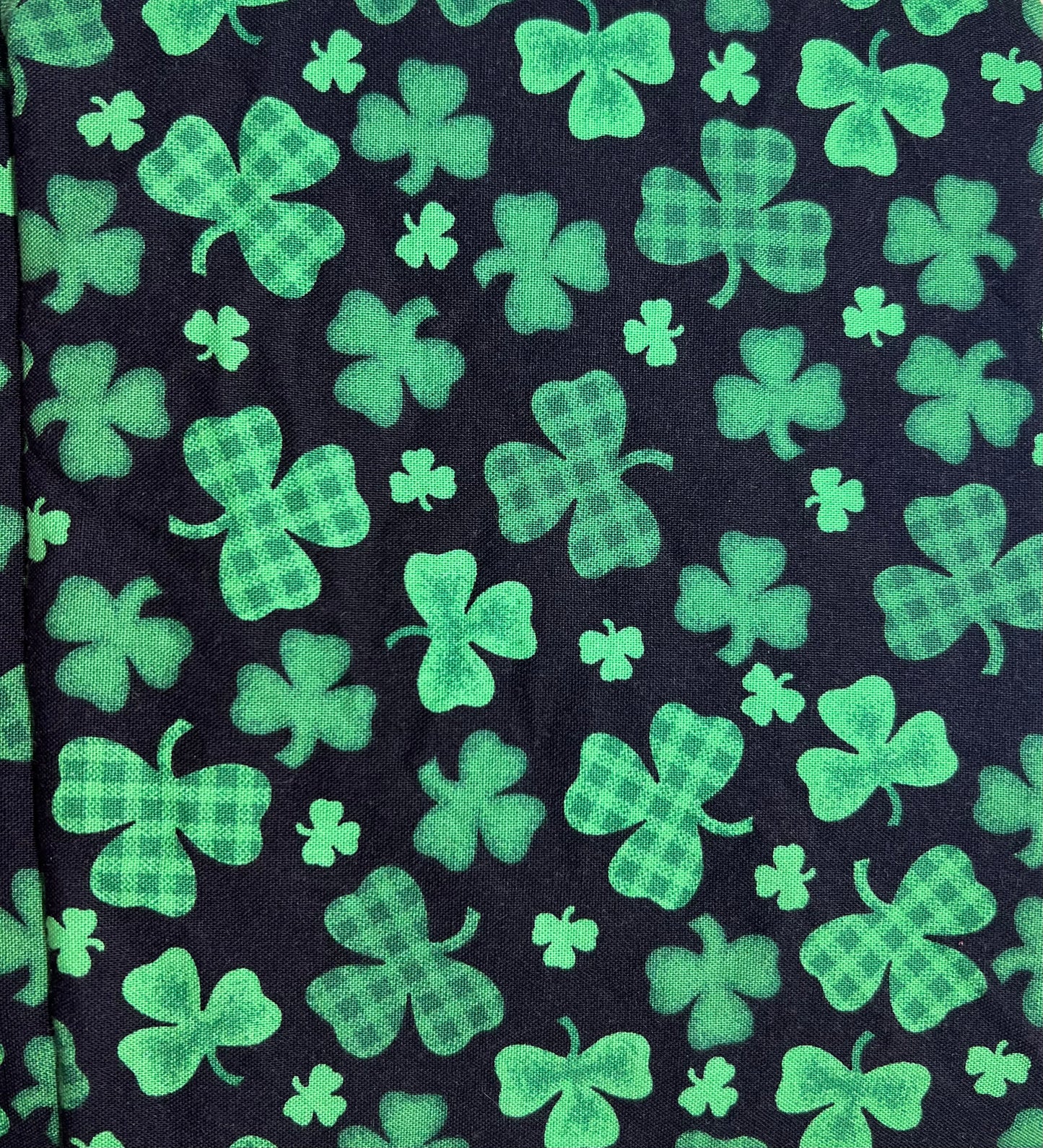 Large Shamrocks