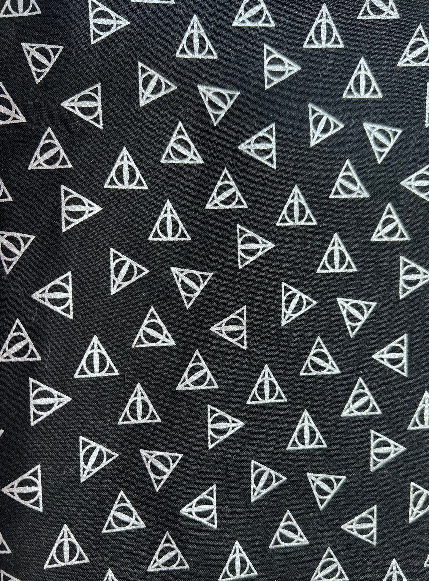 Silver Harry Potter Symbols