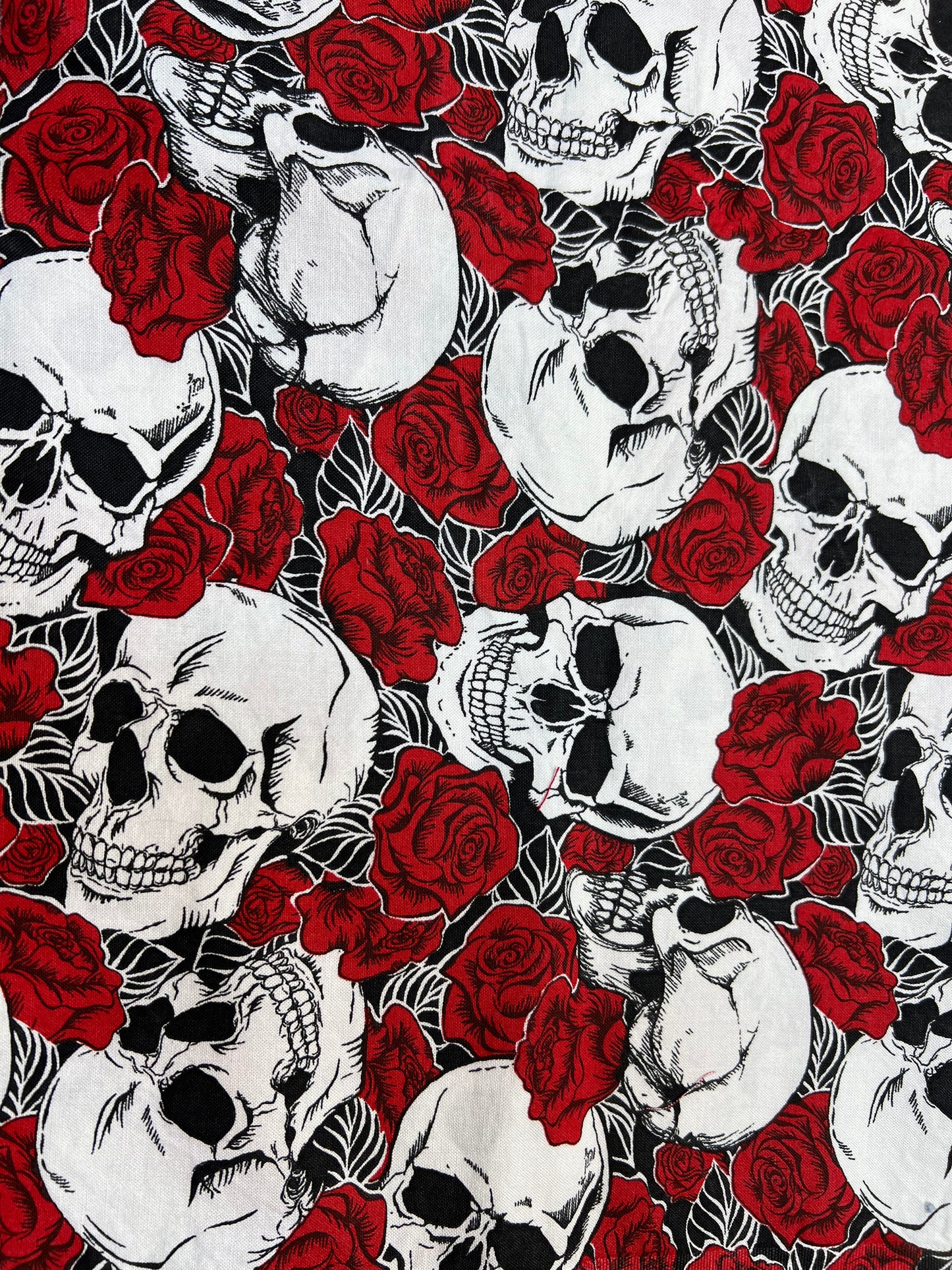 Skulls and Roses