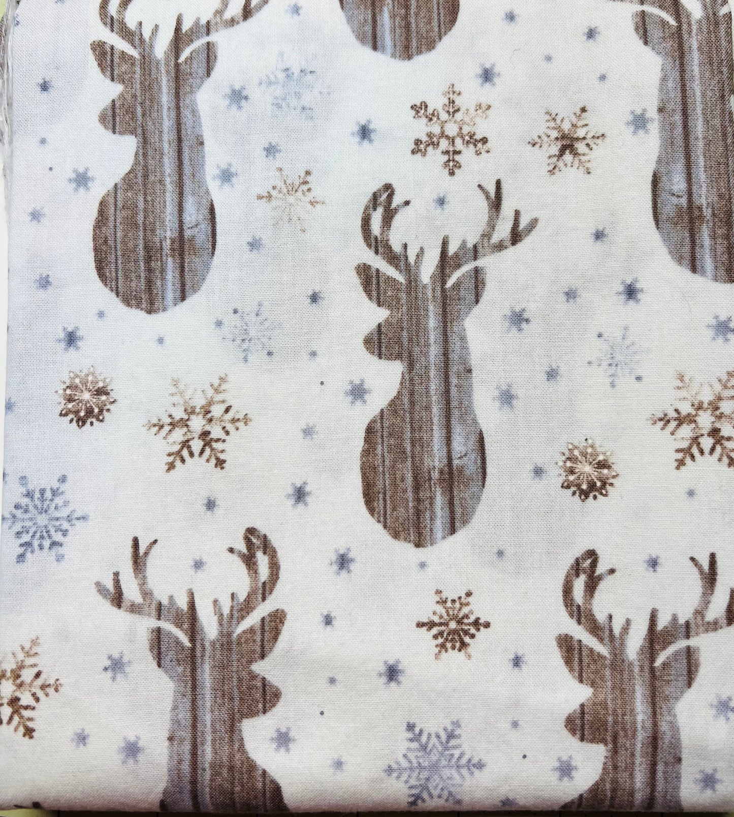 Snow Buck