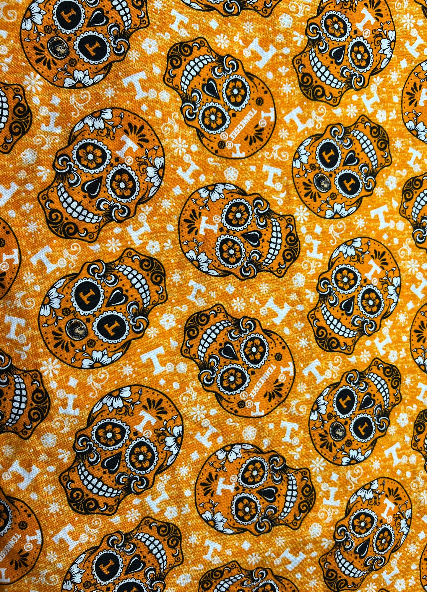 UT Sugar Skulls