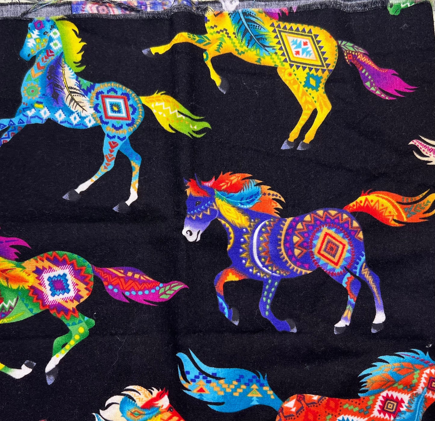 Aztec Horses