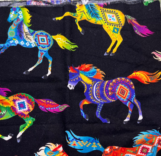 Aztec Horses
