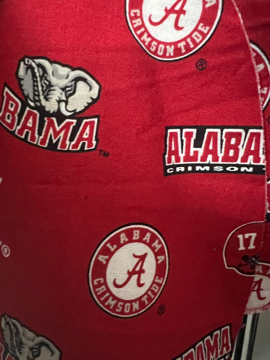 SEC Alabama w Elephant