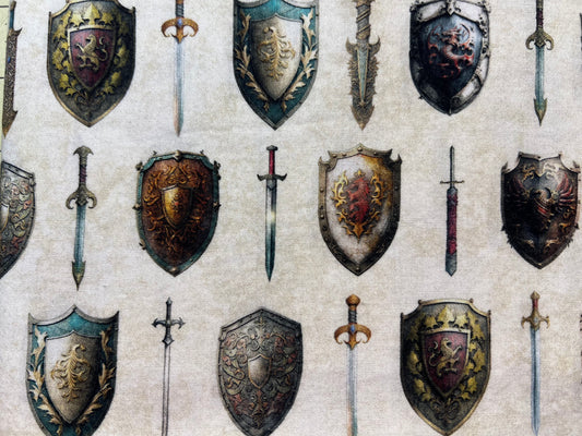 Swords and Shields (Game of Thrones)