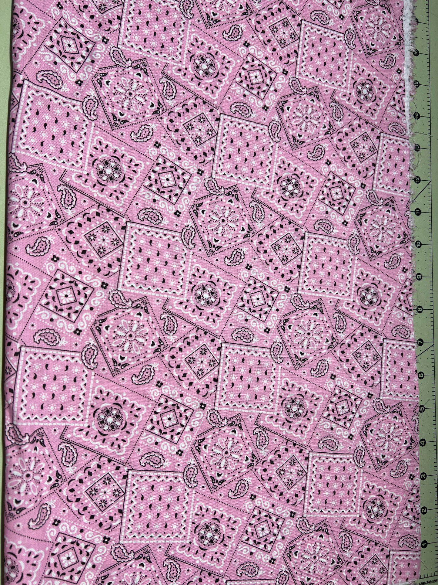 Bandana Light Pink