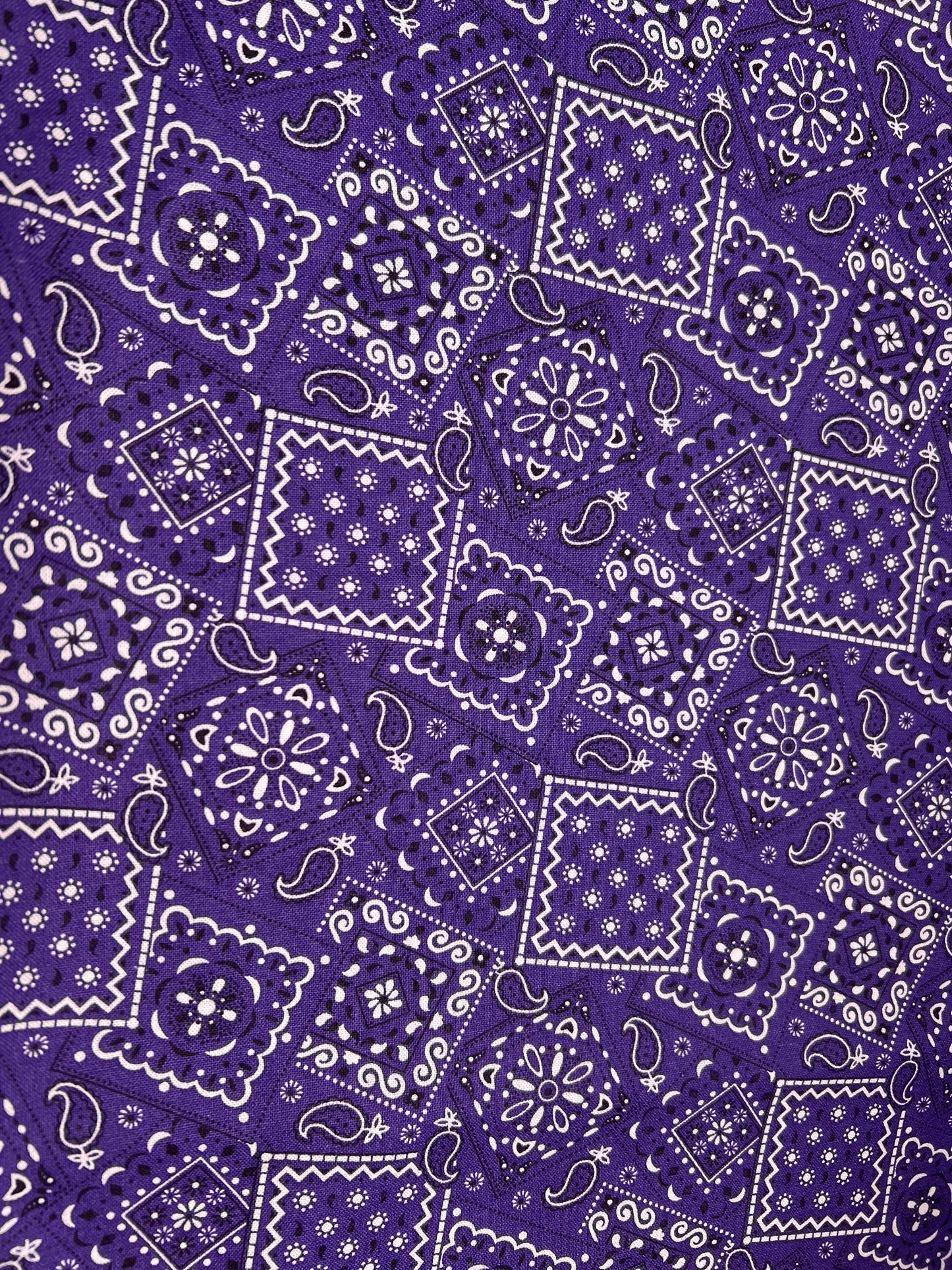 Bandana Purple