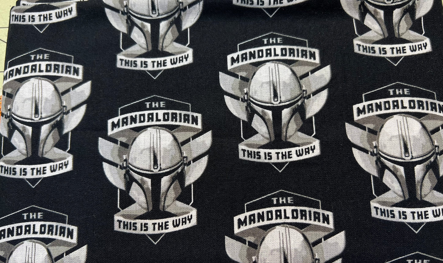 Mandalorian