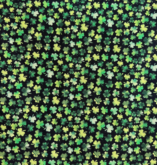 Mini Shamrocks