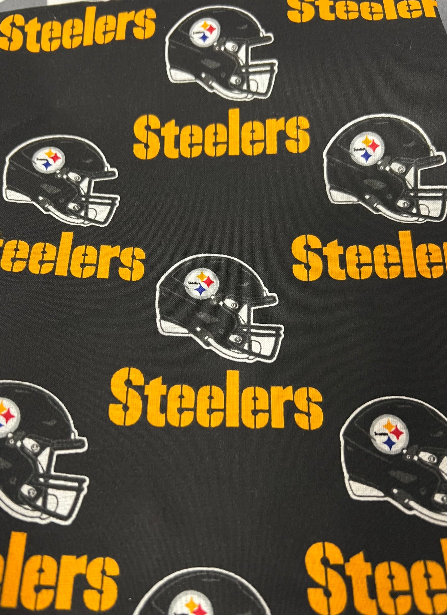 Pitts Steelers