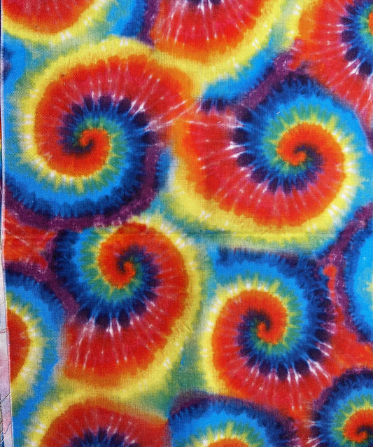 Tie Dye Swirls