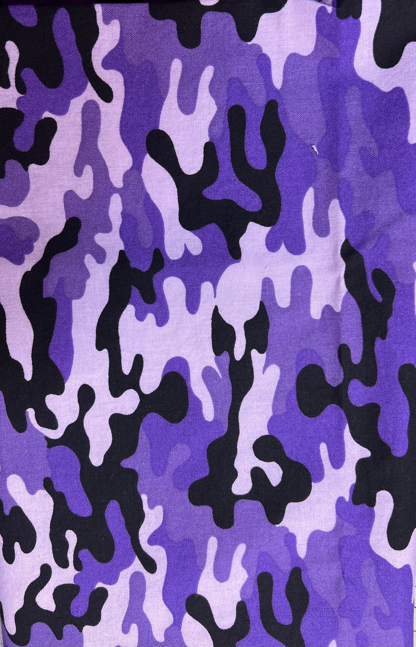 Purple Camo