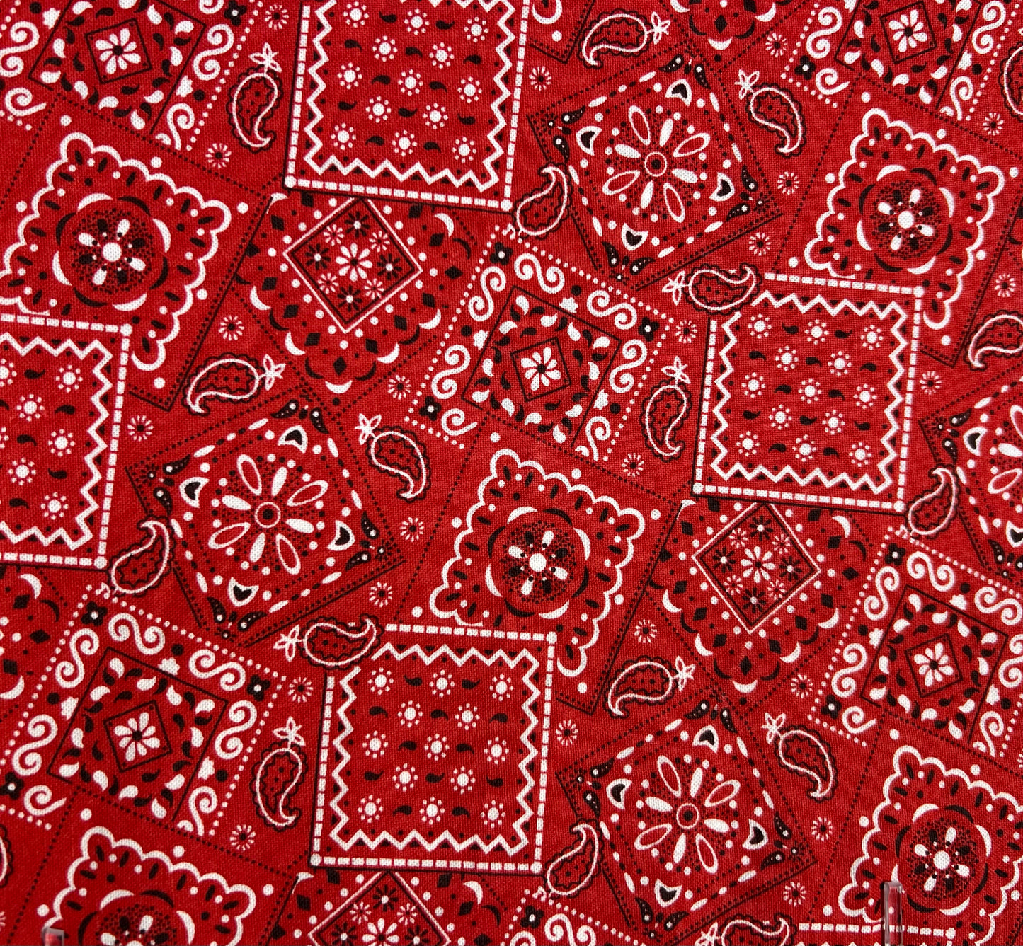 Red Bandana
