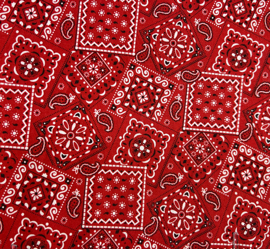 Red Bandana