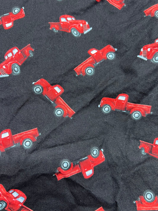 Red Truck