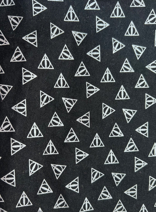 Silver Harry Potter Symbols