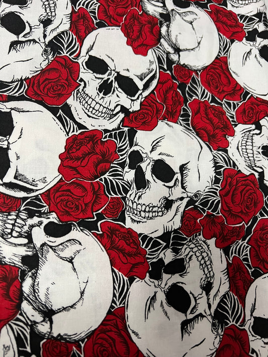 Skulls and Roses