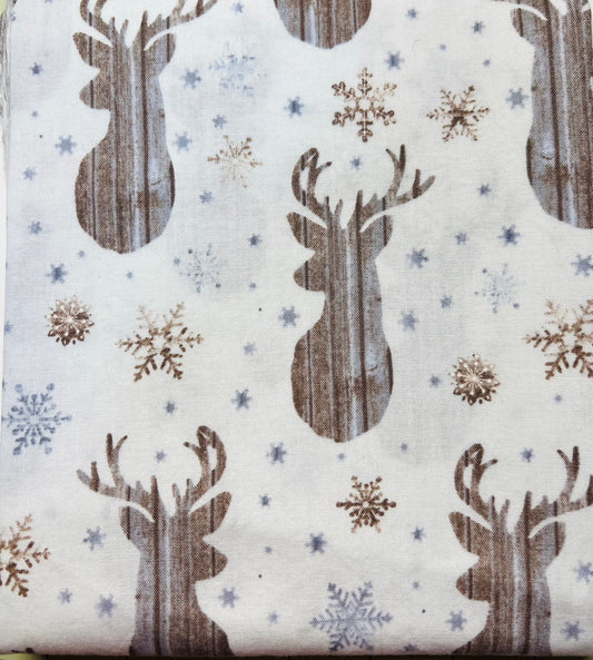 Snow Buck