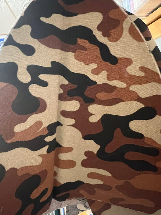 Camo Tan