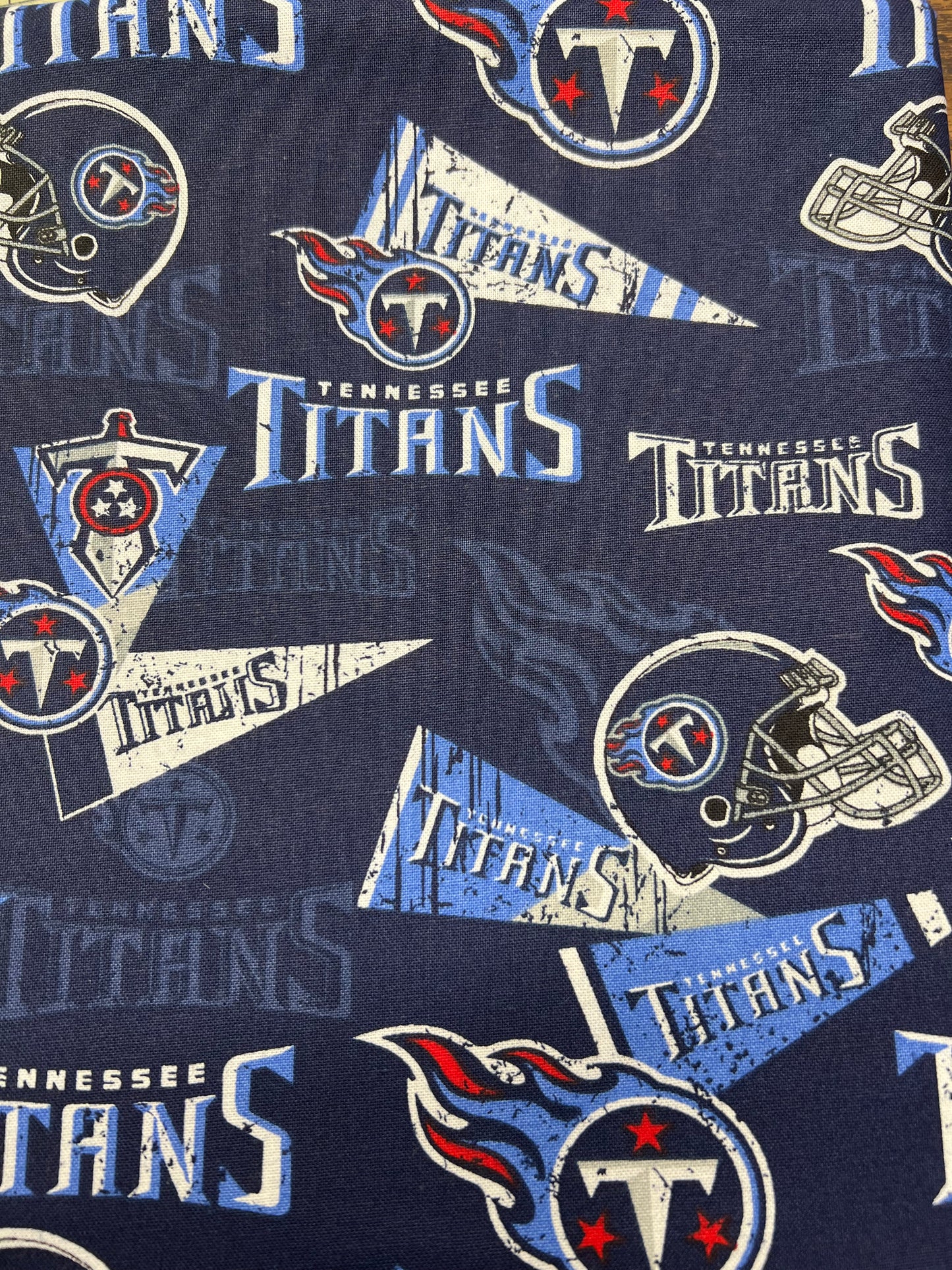 TN Titans #1