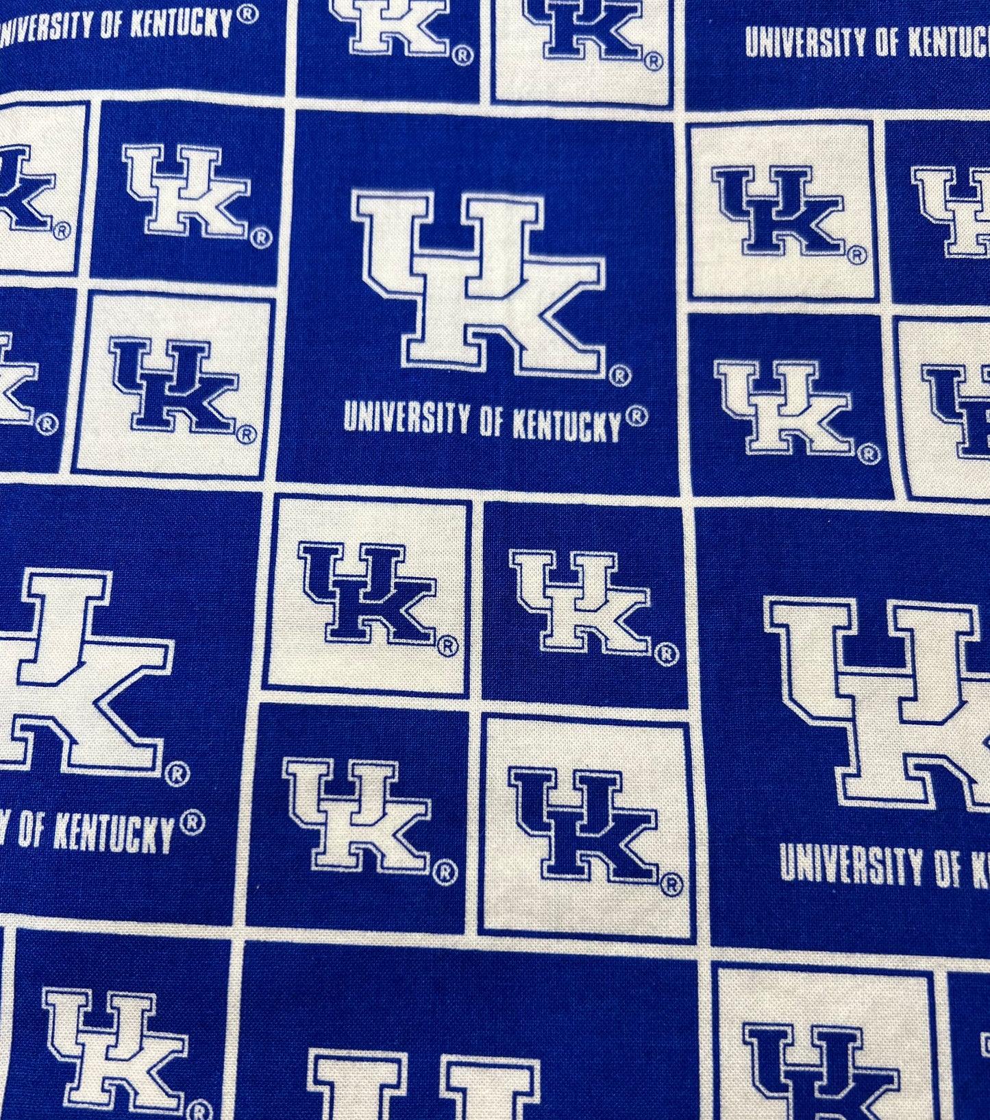 Univ of Kentucky in Boxes