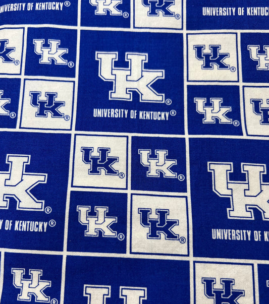 Univ of Kentucky in Boxes