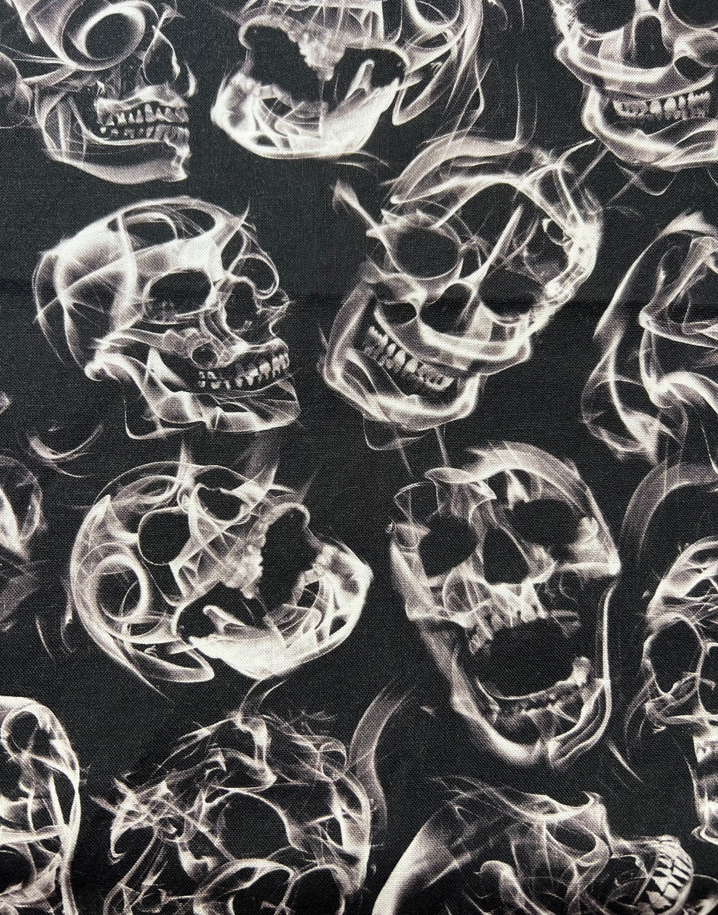 Whispy Skulls