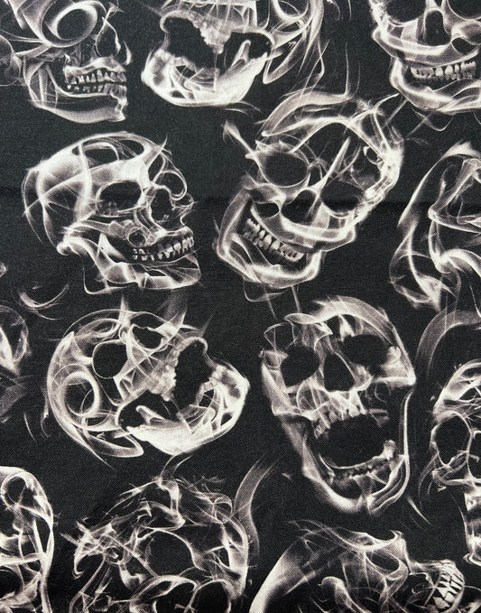 Whispy Skulls