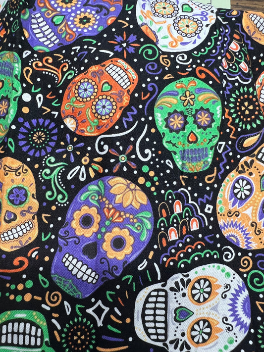 Sugar skulls